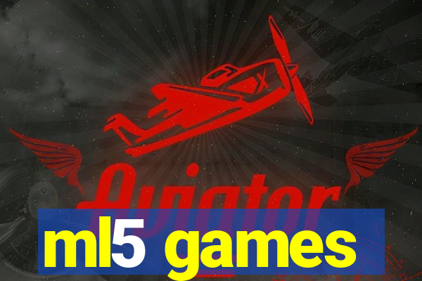 ml5 games
